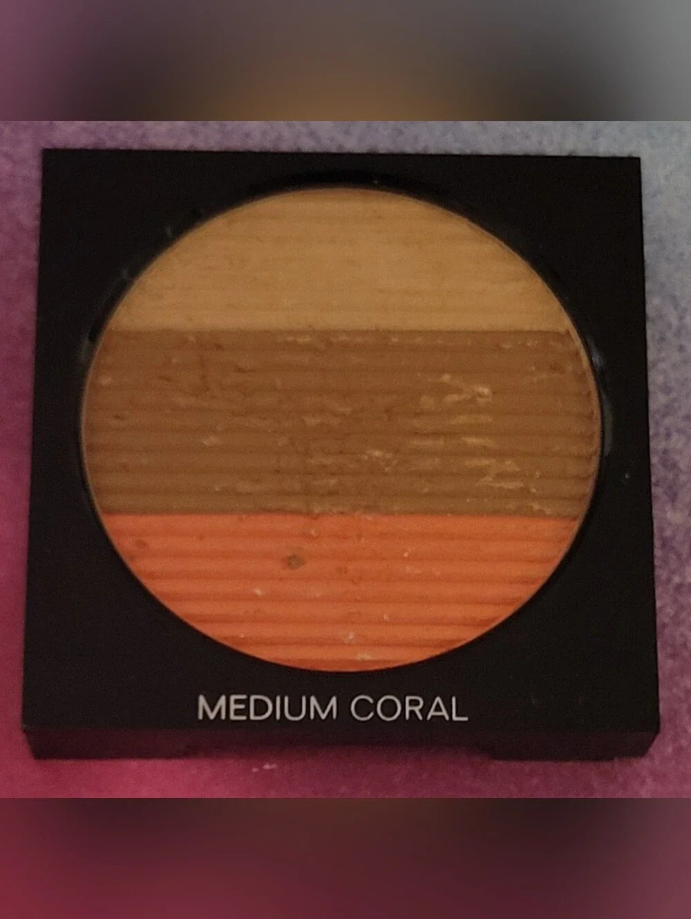 Chanel Les Beiges Healthy Glow Sun Kissed Powder Refill Medium Coral